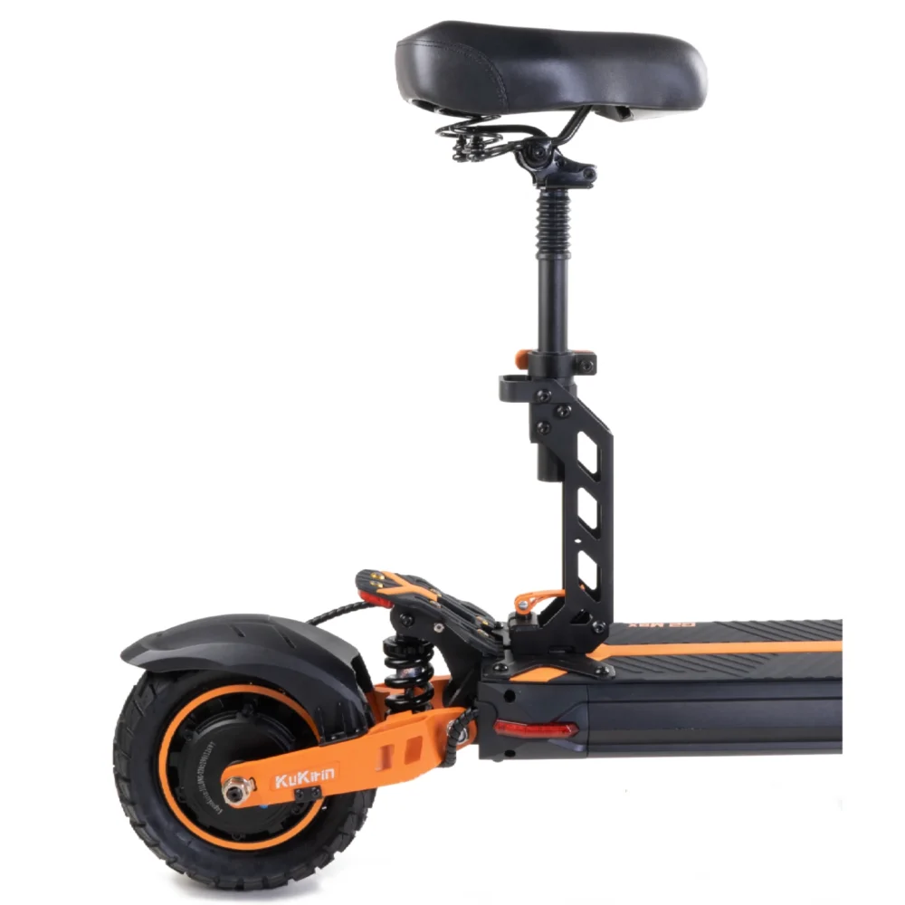 Kugoo KuKirin G2 Max With Seat