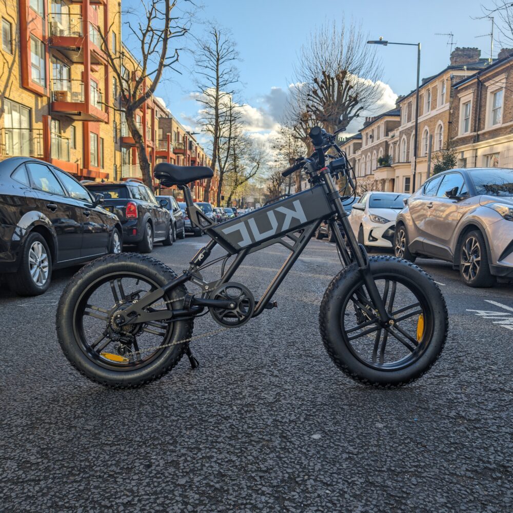 Electric Bike T01