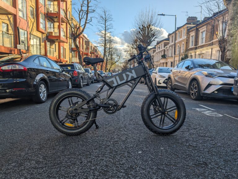 Electric Bike T01