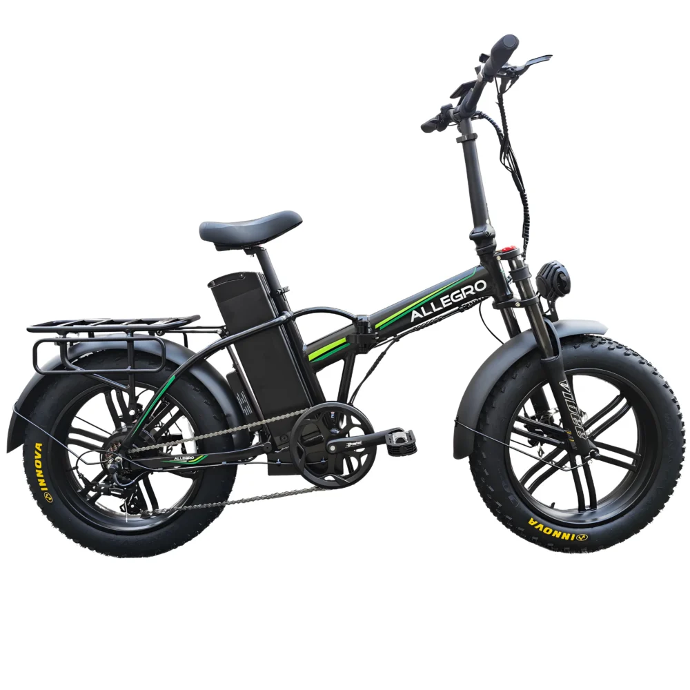 Allegro E-Bike 2025 Version