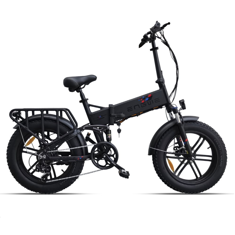 Engwe Engine X Electric Bike pic 1