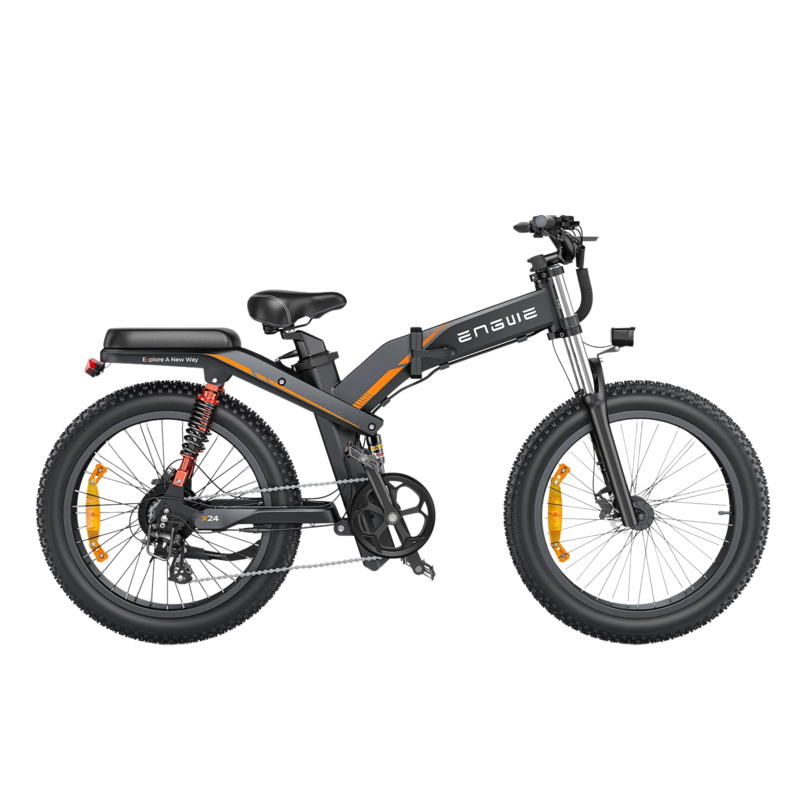 ENGWE X Series X26 X24 X20 Electric Bike UK Official Seller