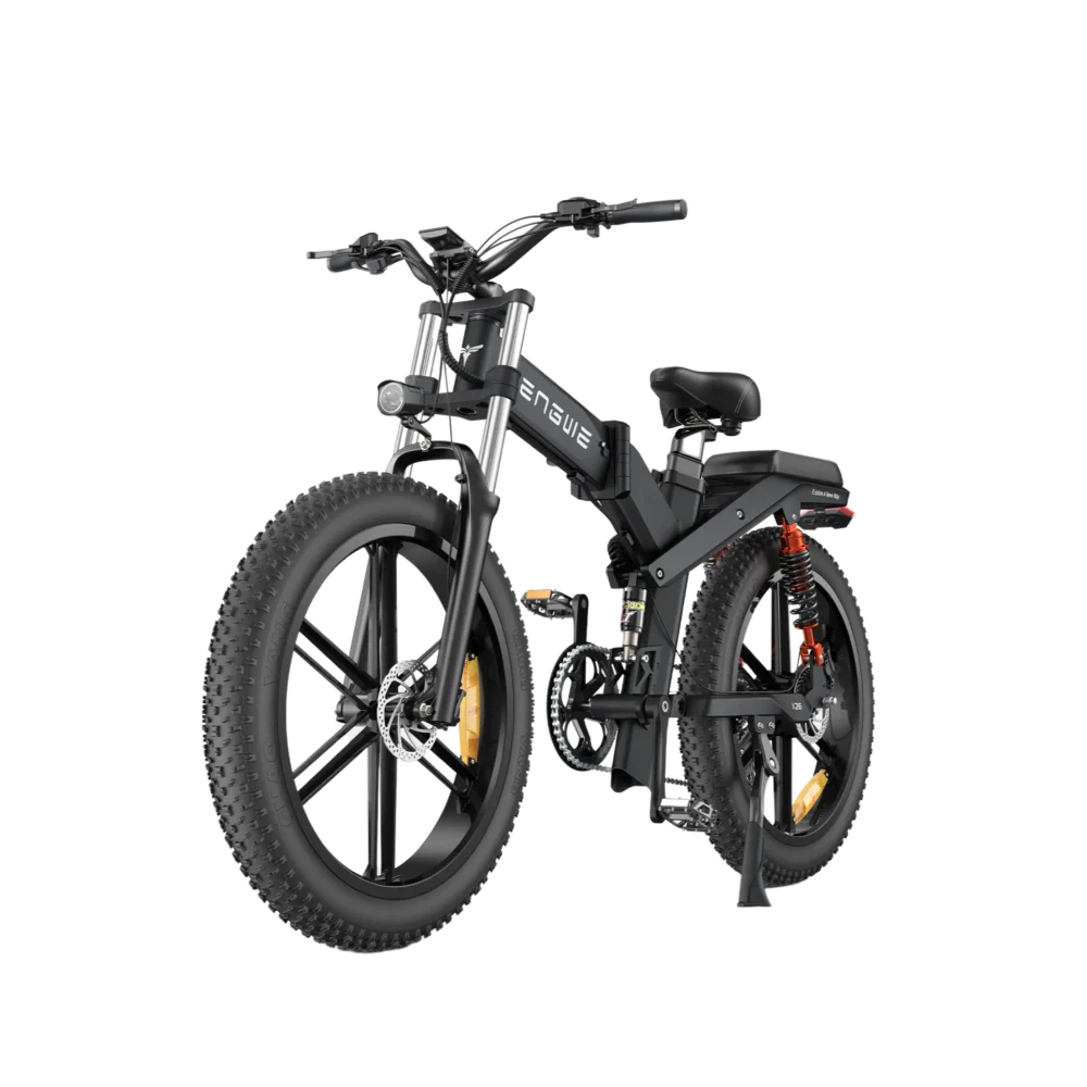 ENGWE X Series (X26/X24/X20) Electric Bike - Image 2