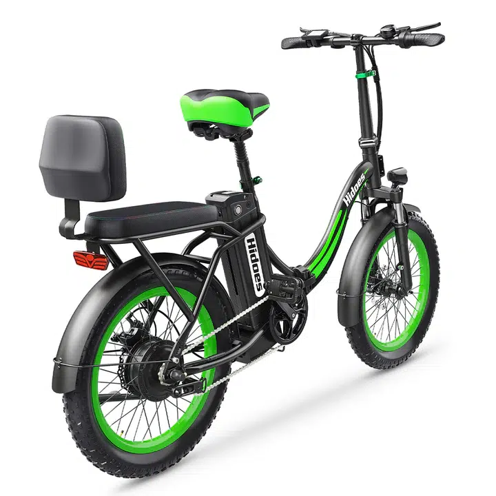 Hidoes C1 Electric Bike UK Official Seller