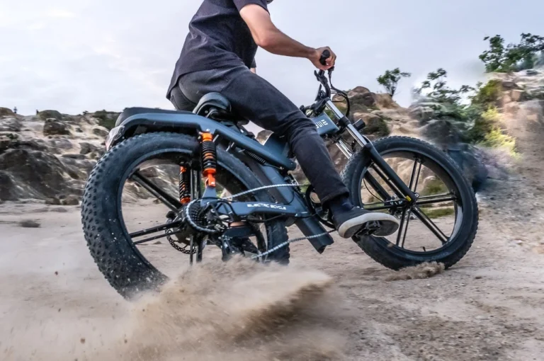 all terrain e bike hero