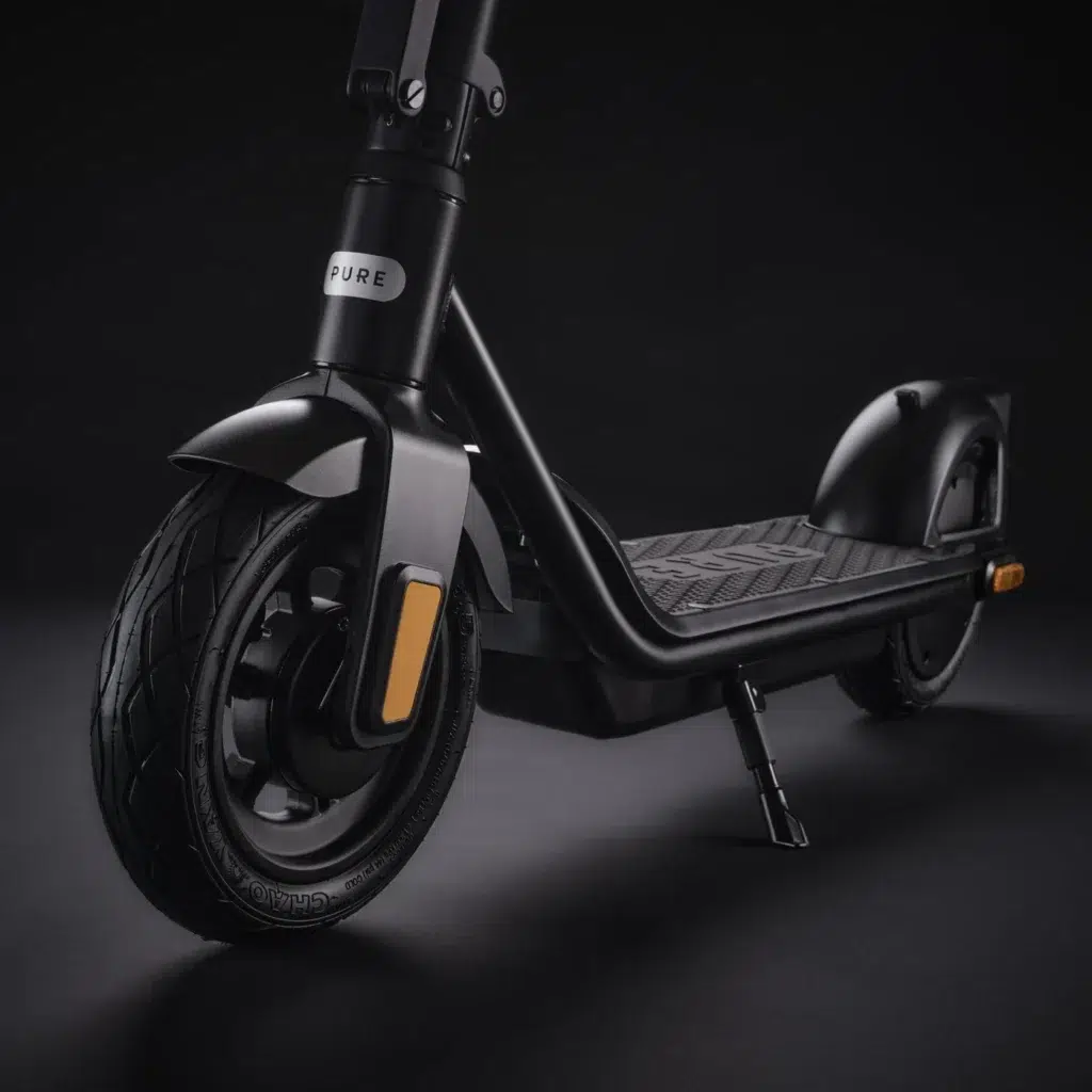 Pure Air4 Electric Scoooter img3