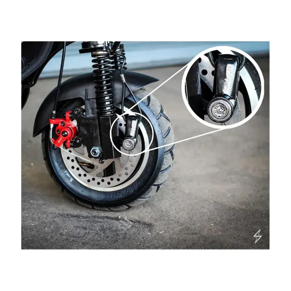 SURG Electric Scooter Disc Brake Lock product image