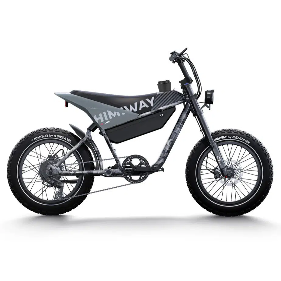 Himiway C5 grey