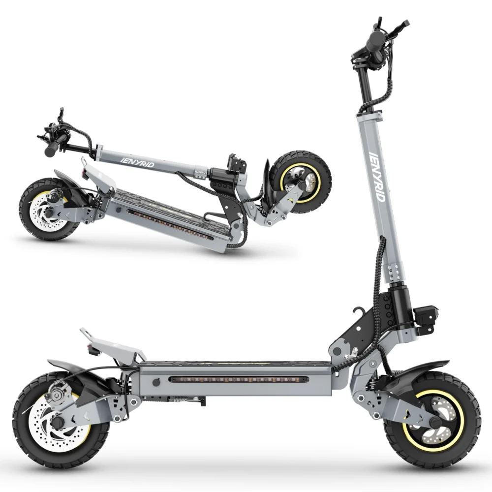 iENYRID S1 Electric Scooter - Image 5