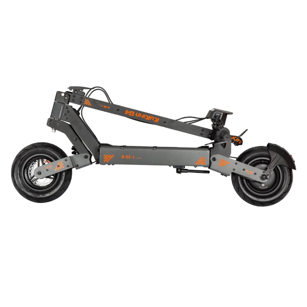 Kugoo Kukirin G4 electric scooter product alt image 2