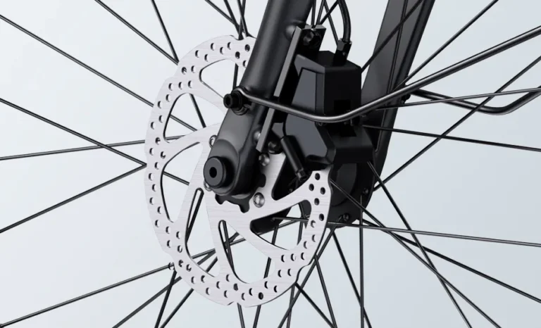 Engwe Mapfour N1 PRO brake